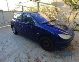 2003' Peugeot 206 פיג'ו photo #3