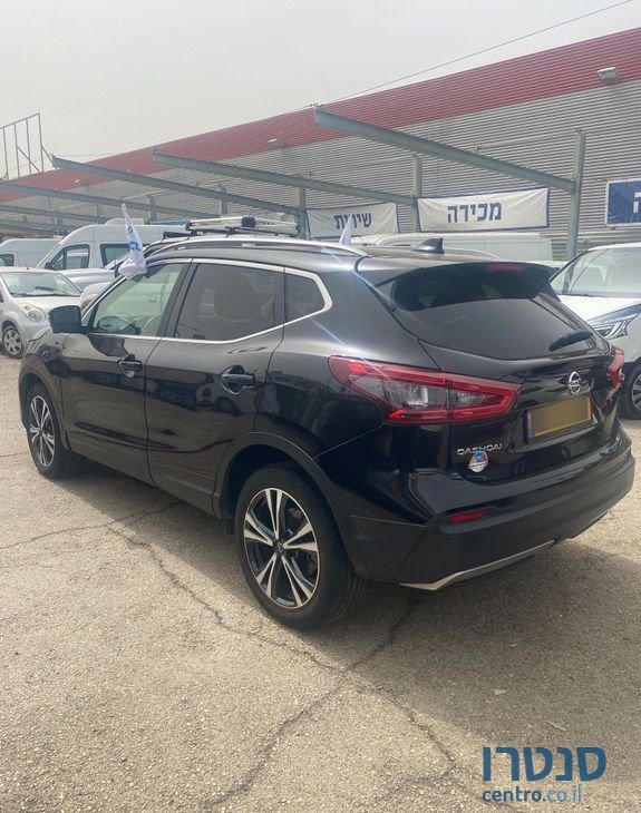2020' Nissan Qashqai ניסאן קשקאי photo #5