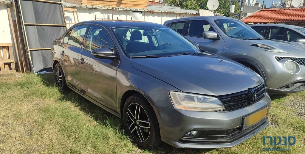 2017' Volkswagen Jetta פולקסווגן ג'טה photo #1
