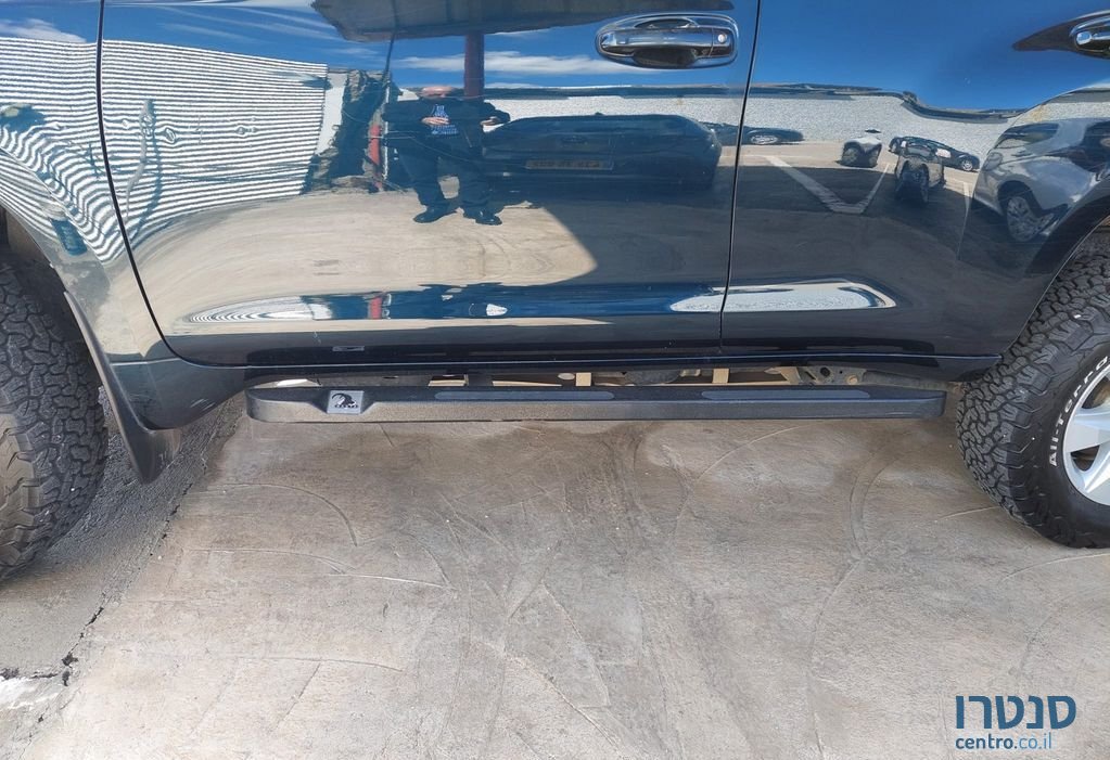 2018' Toyota Land Cruiser טויוטה לנד קרוזר photo #5