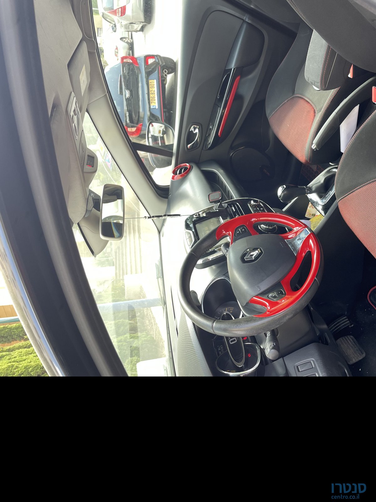 2014' Renault Clio רנו קליאו photo #3