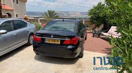 2010' BMW 730I 730i ב.מ.וו photo #1
