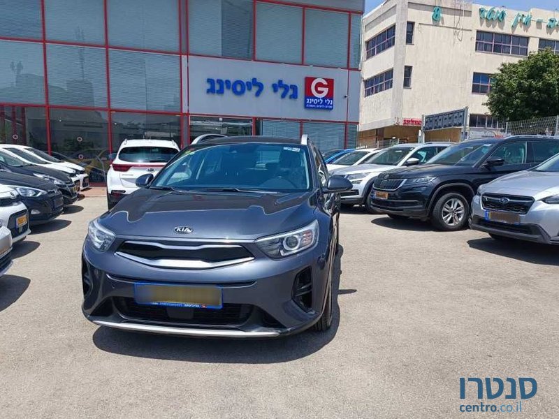 2020' Kia Stonic קיה סטוניק photo #3