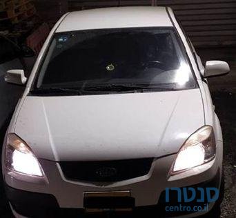 2009' Kia Rio קיה ריו photo #1