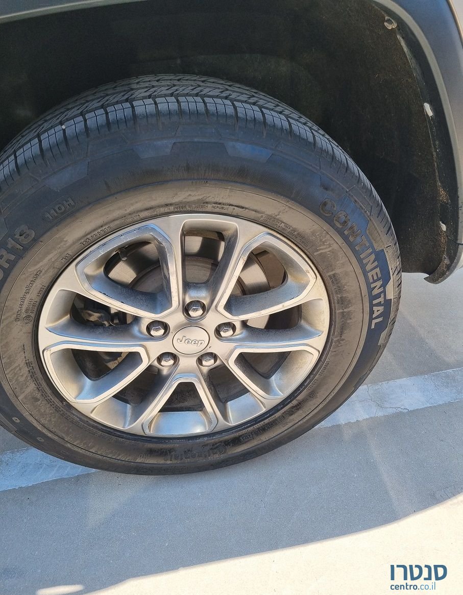 2014' Jeep Grand Cherokee ג'יפ גרנד צ'ירוקי photo #6