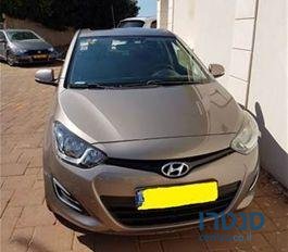 2012' Hyundai i20 יונדאי photo #4
