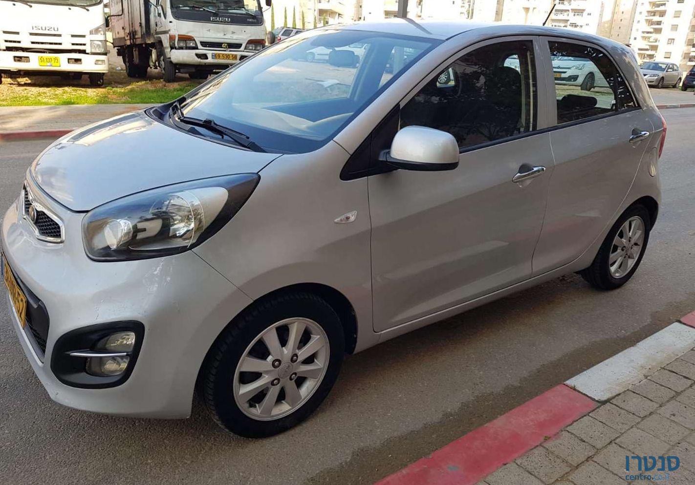 2013' Kia Picanto קיה פיקנטו photo #4