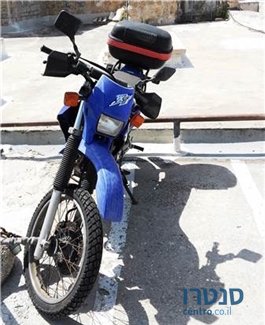 2000' Yamaha XT photo #4