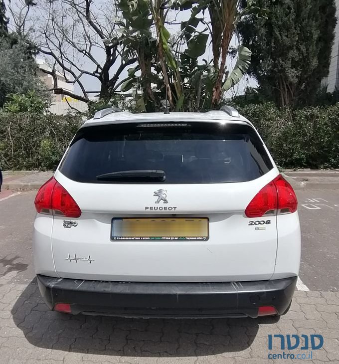 2014' Peugeot 2008 פיג'ו photo #4