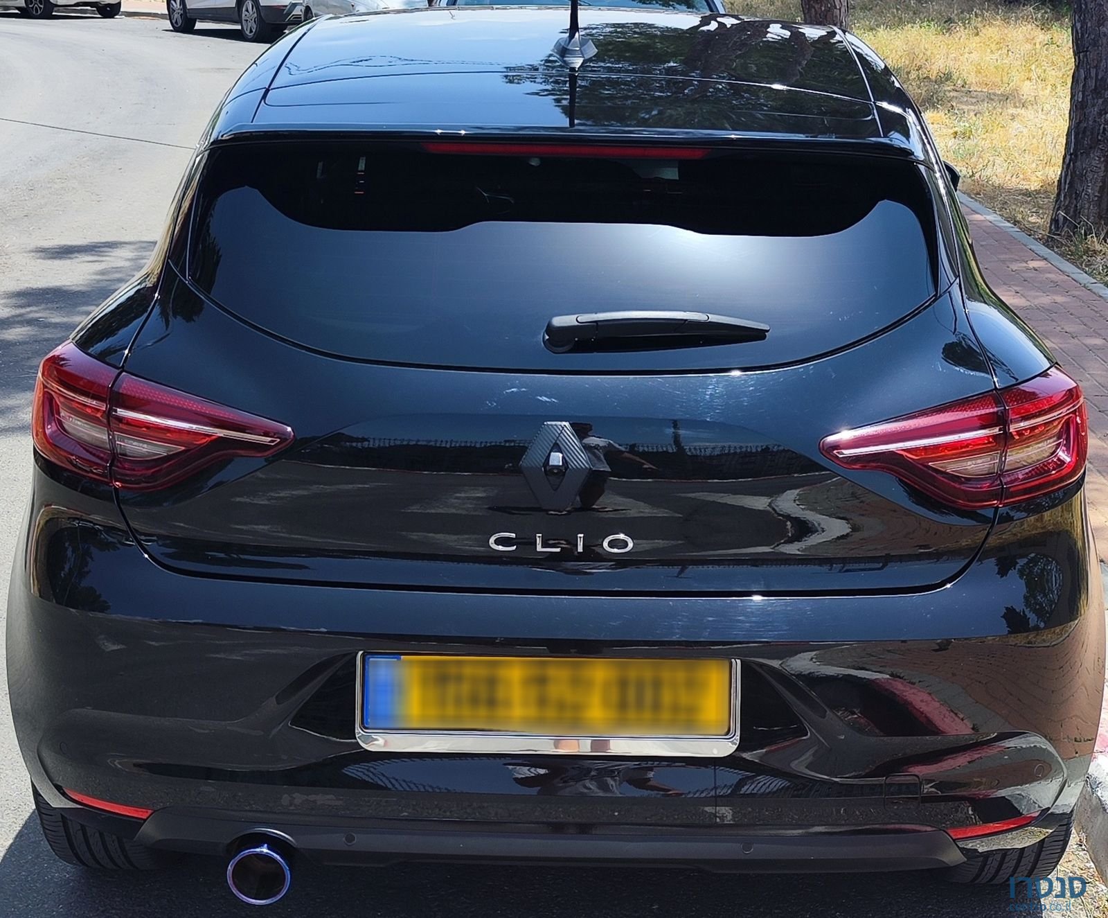 2020' Renault Clio רנו קליאו photo #3