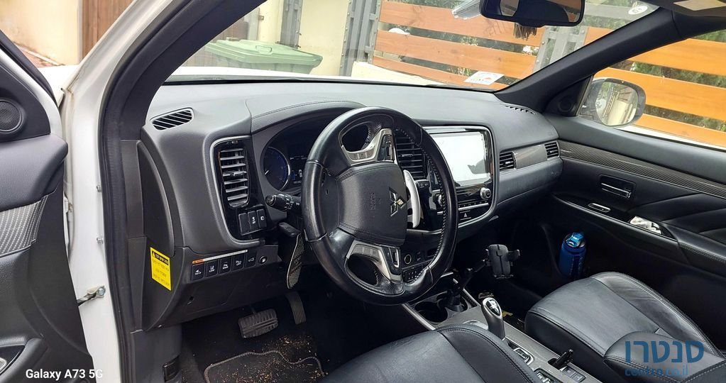 2021' Mitsubishi Outlander מיצובישי אאוטלנדר photo #3
