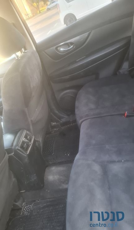 2017' Nissan X-Trail ניסאן אקס טרייל photo #5