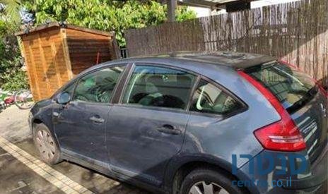 2008' Citroen C4 סיטרואן photo #2