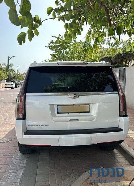 2018' Cadillac Escalade קאדילק אסקלייד photo #2