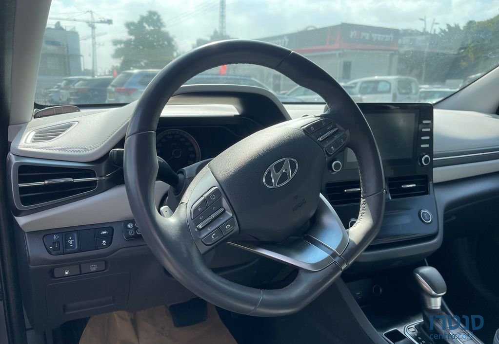 2020' Hyundai Ioniq יונדאי איוניק photo #2