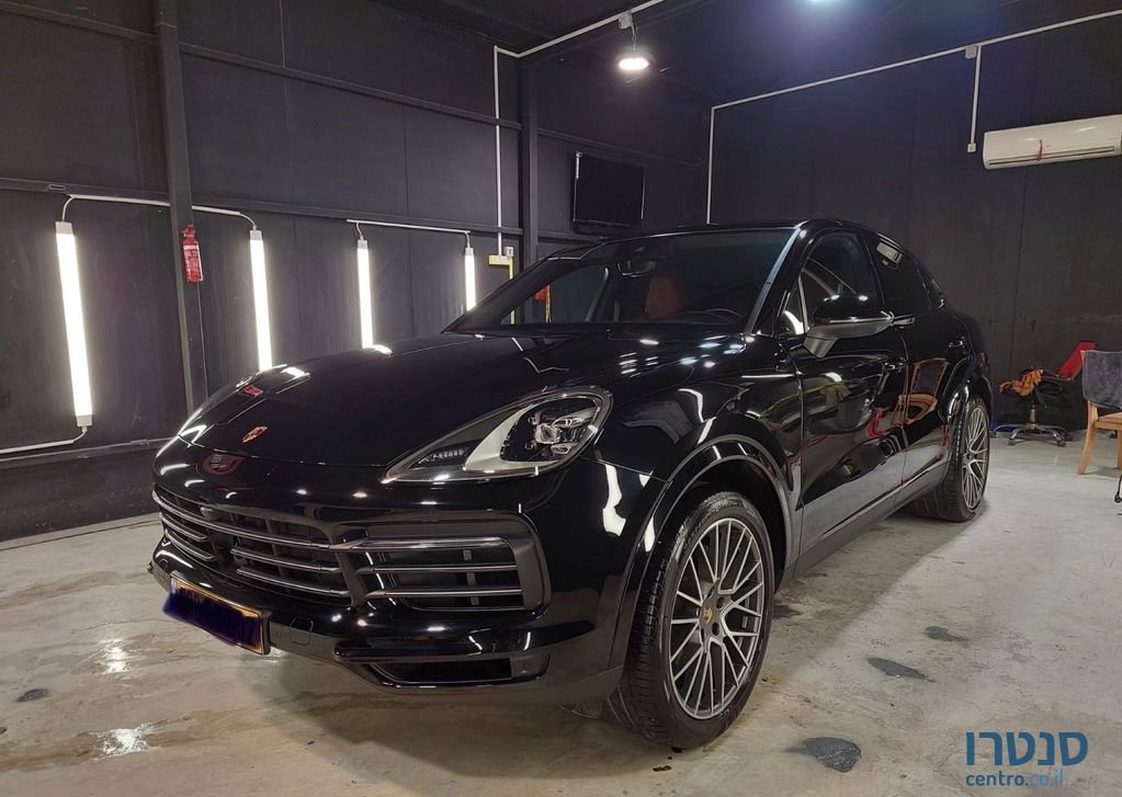 2023' Porsche Cayenne פורשה קאיין photo #4