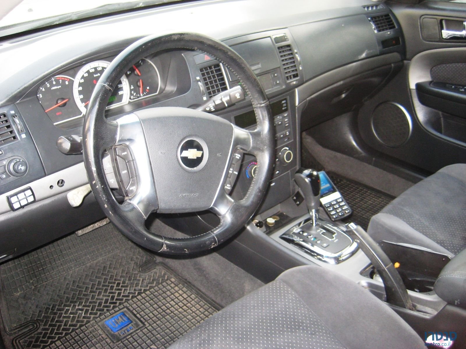 2008' Chevrolet Epica photo #5