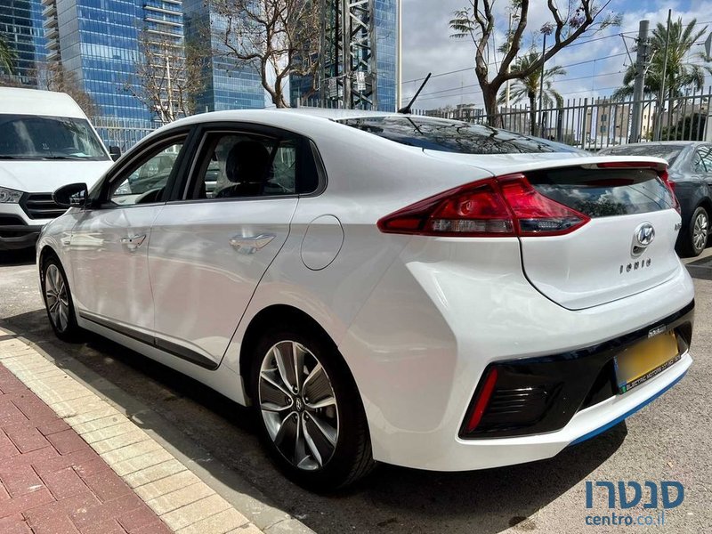 2019' Hyundai Ioniq יונדאי איוניק photo #6