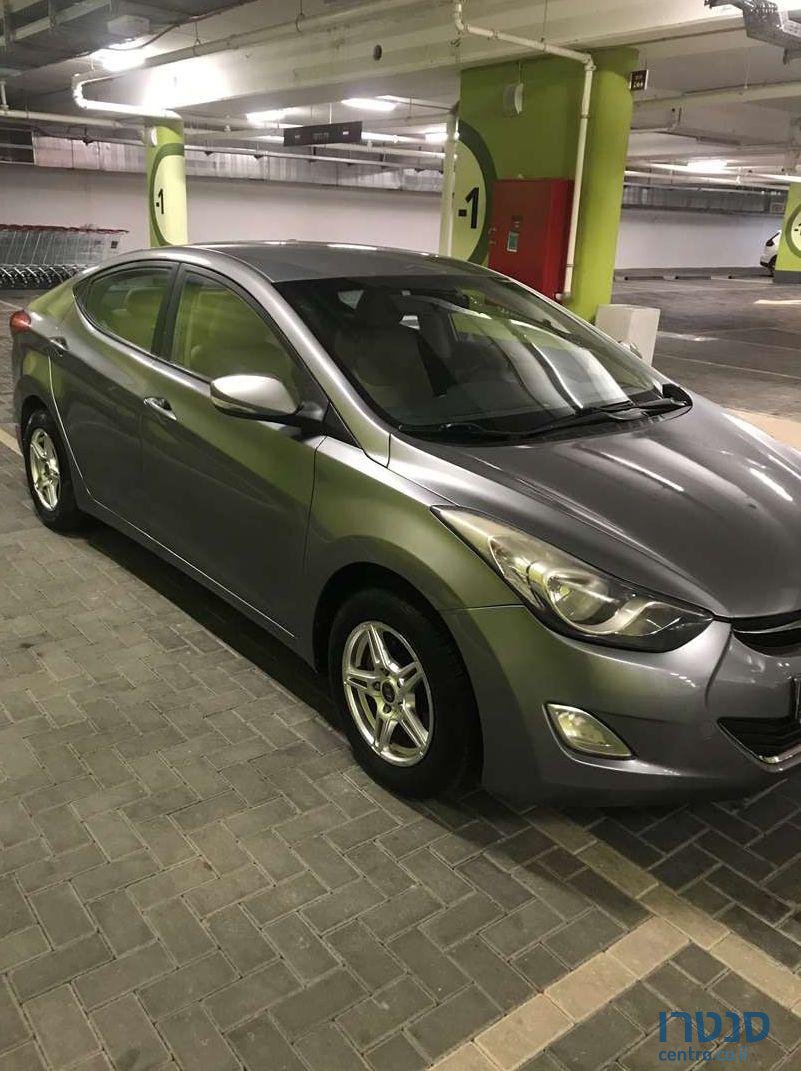 2012' Hyundai i35 יונדאי אלנטרה photo #2
