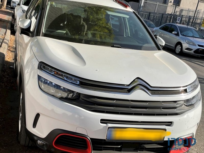 2020' Citroen C5 Aircross photo #3