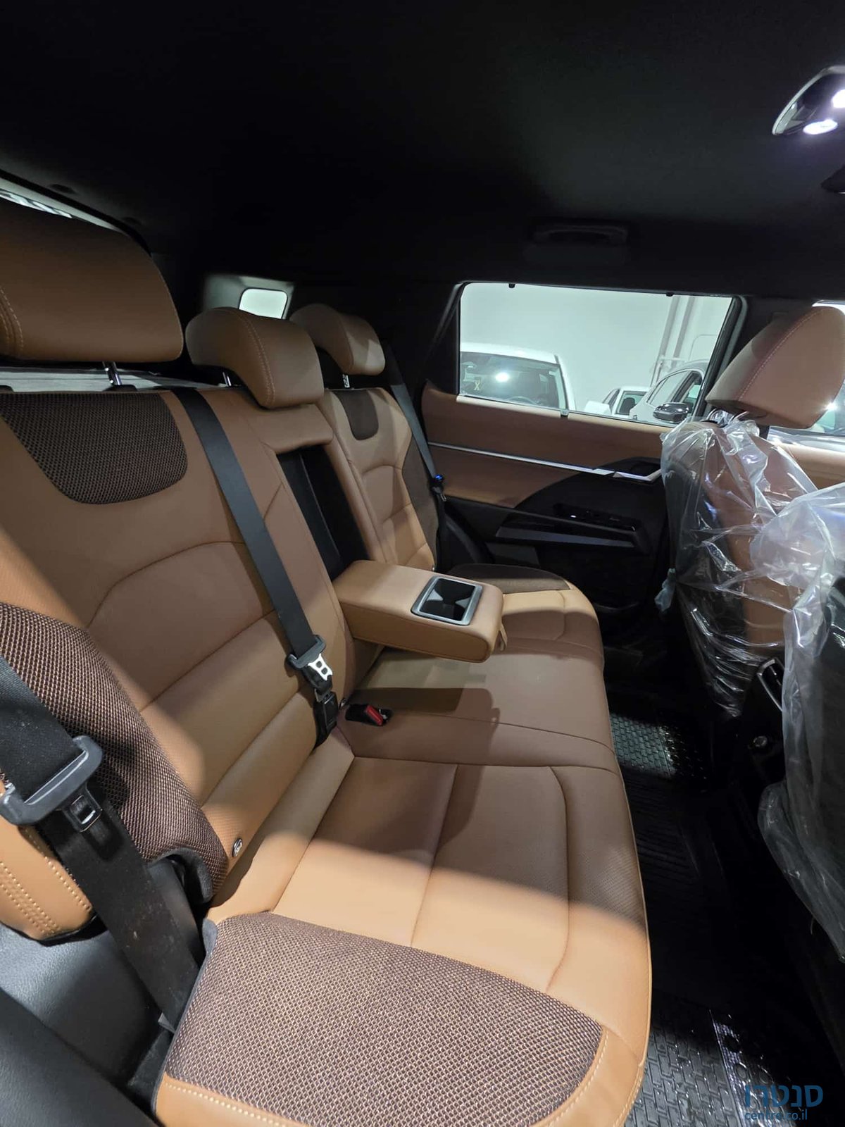 2025' GWM KGN photo #6