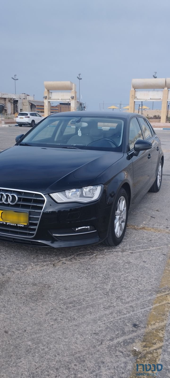 2016' Audi A3 אאודי ספורטבק photo #2