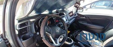 2016' Honda Jazz הונדה ג'אז photo #2