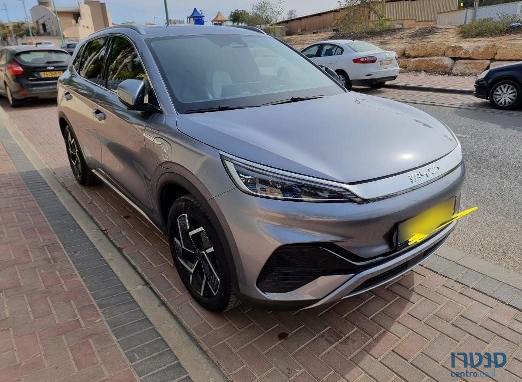 2022' BYD Atto 3 בי.ווי.די אטו 3 photo #6