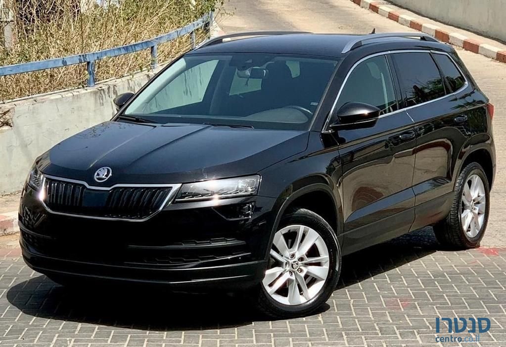 2018' Skoda Karoq סקודה קארוק photo #3