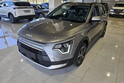 2026' Kia e-Niro פלאגין