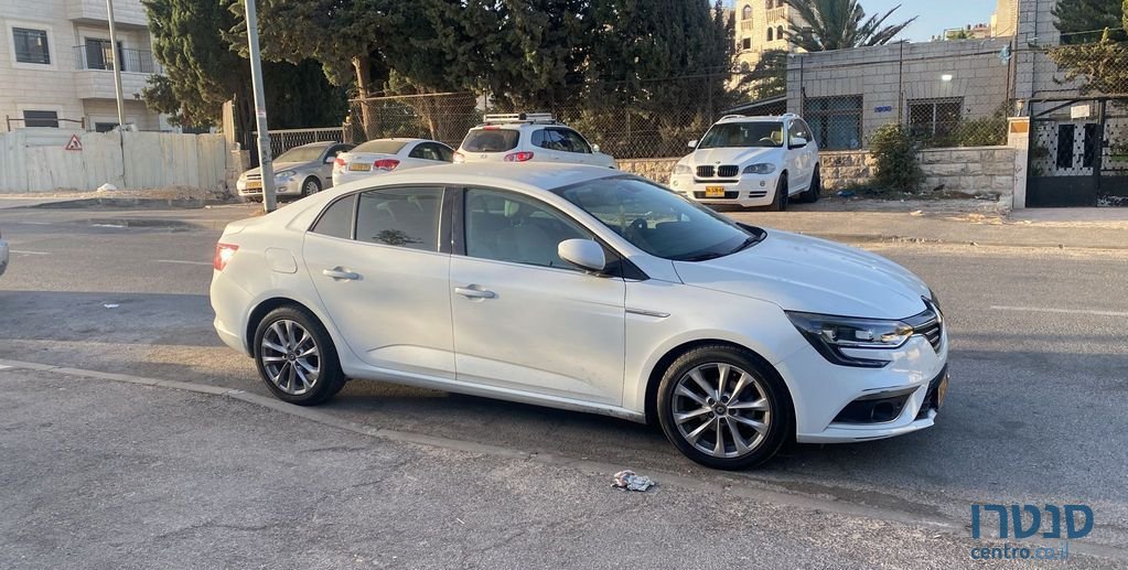 2018' Renault Megane רנו מגאן photo #2
