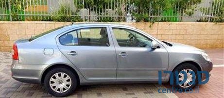 2012' Skoda Octavia סקודה אוקטביה photo #3