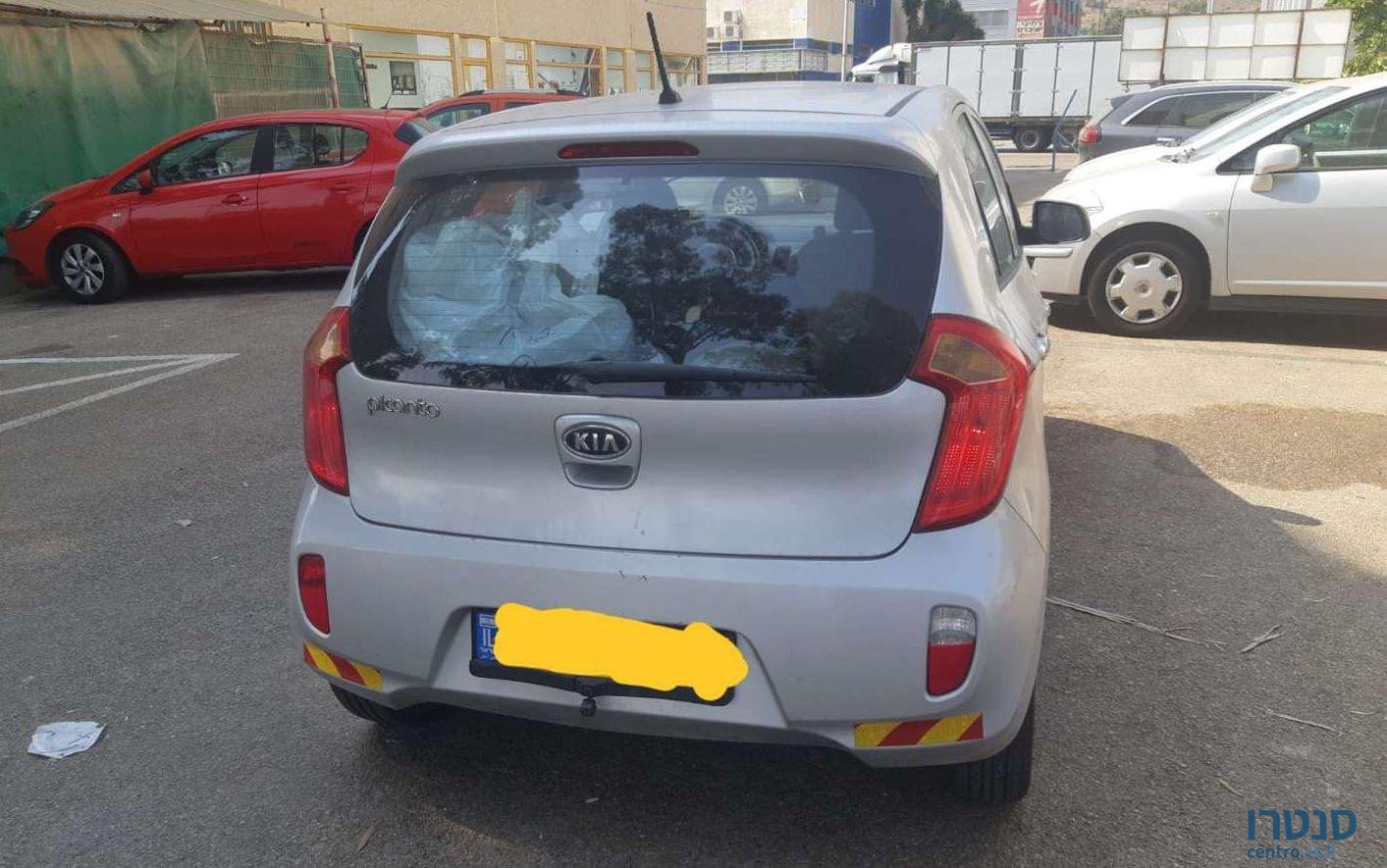 2011' Kia Picanto קיה פיקנטו photo #2
