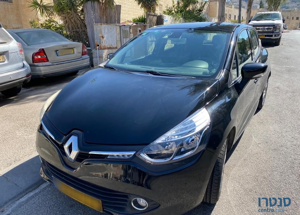 2015' Renault Clio רנו קליאו photo #1
