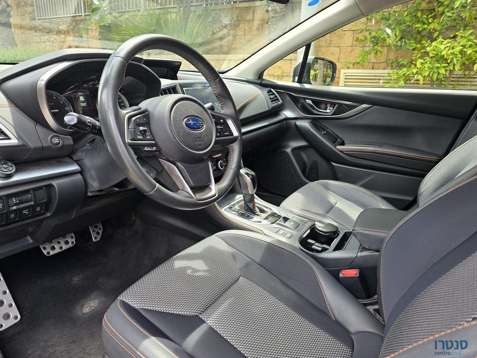 2018' Subaru XV photo #5