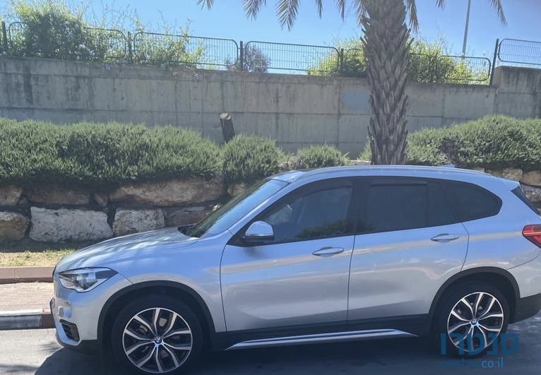 2019' BMW X1 ב.מ.וו photo #1