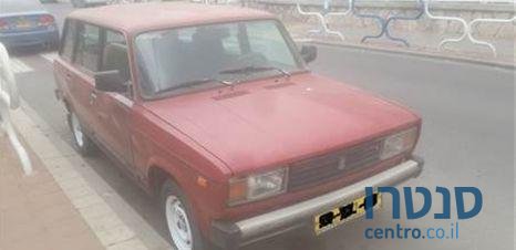 1992' Lada ‏4 דלת' ‏1500 סטיישן photo #1