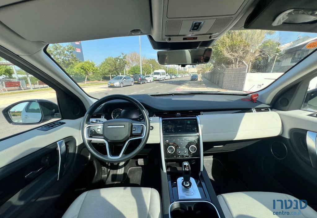 2022' Land Rover Discovery דיסקברי ספורט photo #6