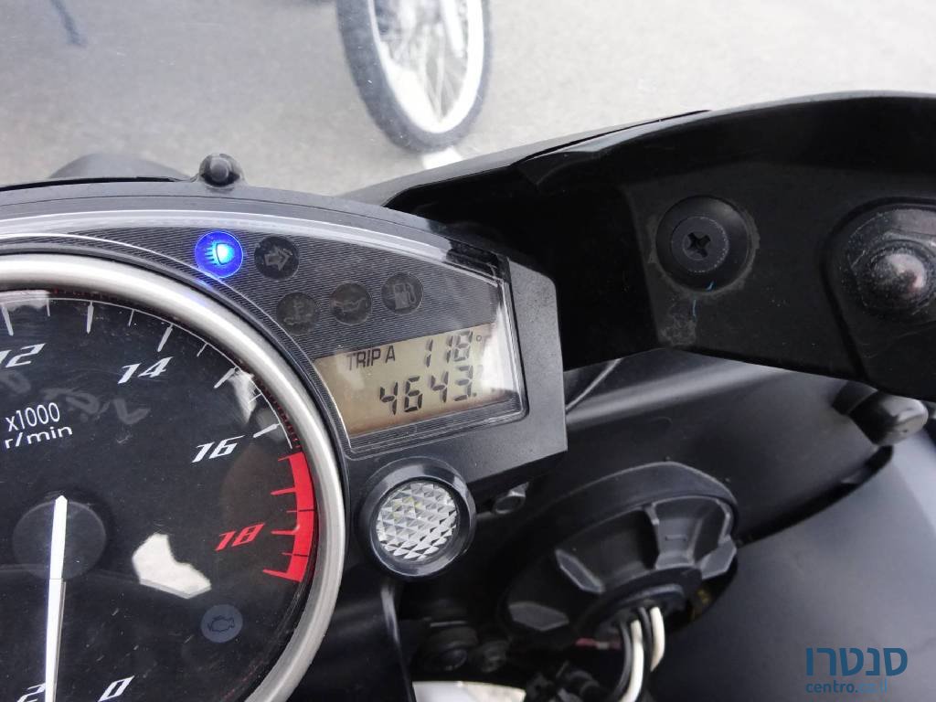 2014' Yamaha 600cc photo #4