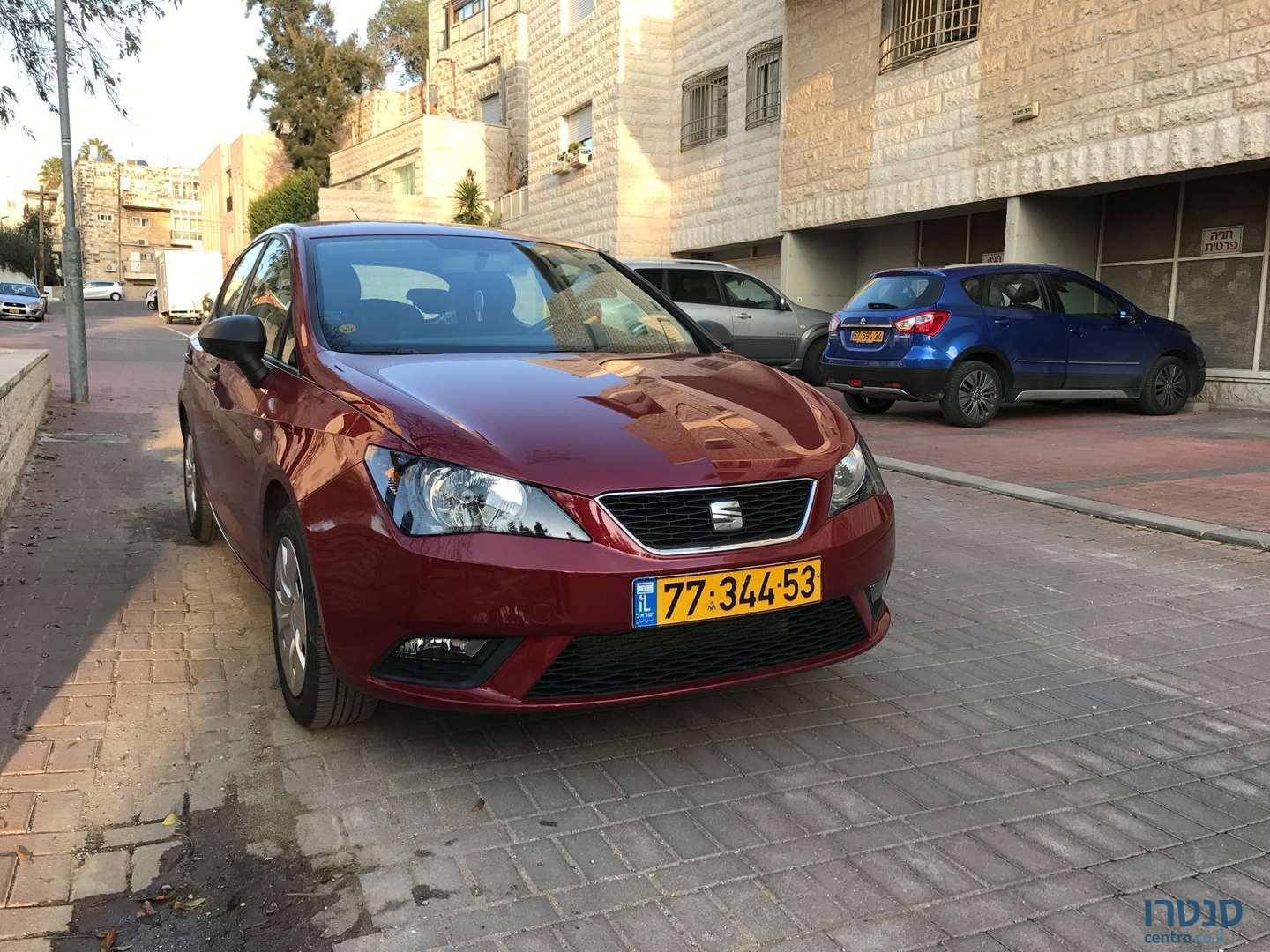 2015' SEAT Ibiza סיאט איביזה photo #2