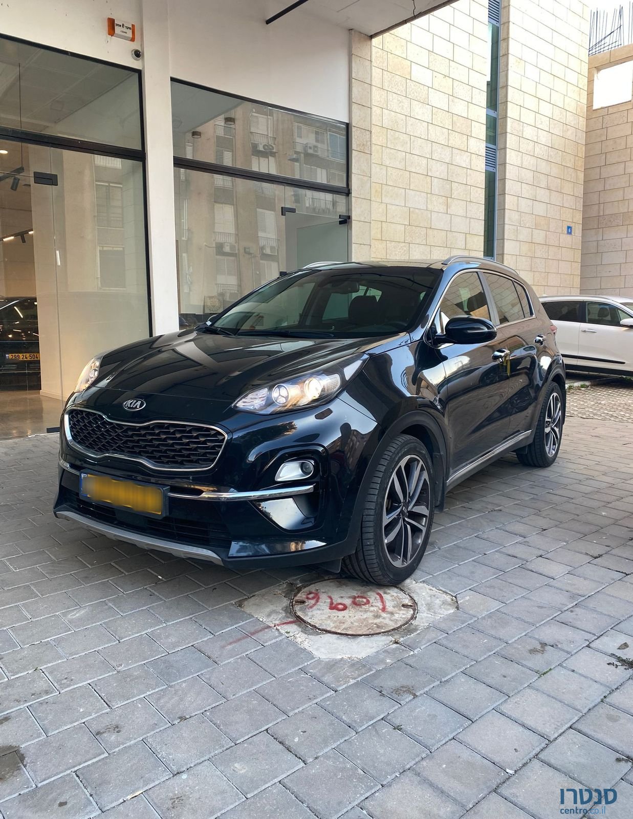 2020' Kia Sportage קיה ספורטז' photo #1