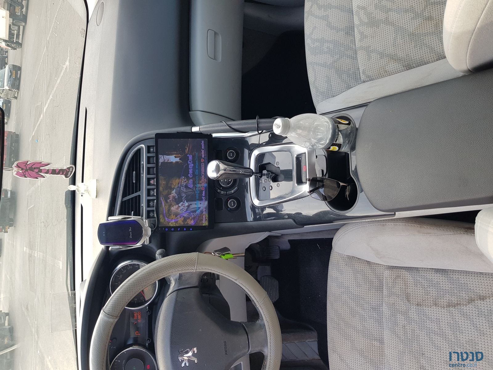 2010' Peugeot 3008 Premium pk photo #2