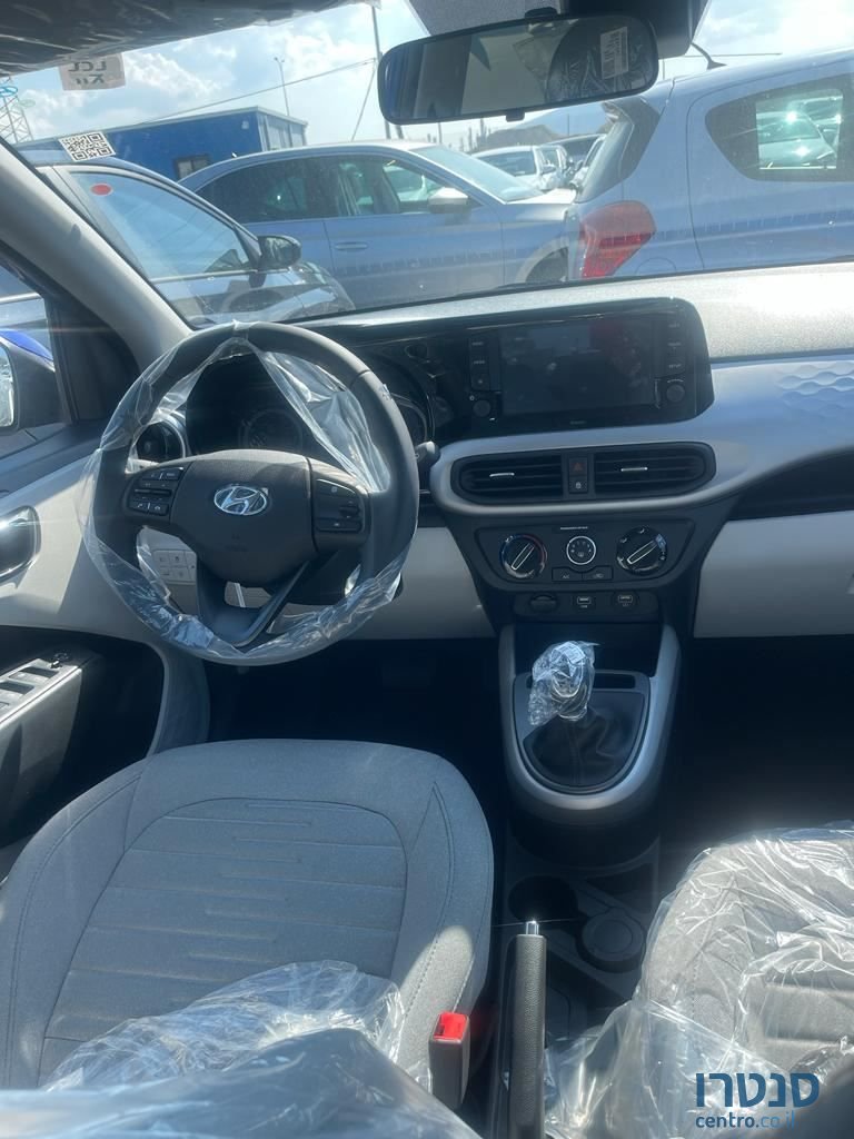 2023' Hyundai i10 יונדאי photo #2