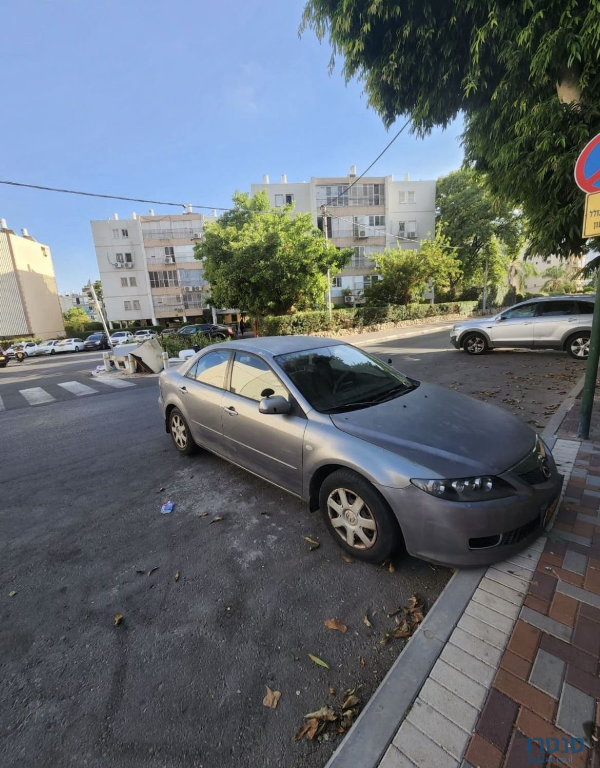 2008' Mazda 6 מאזדה photo #1