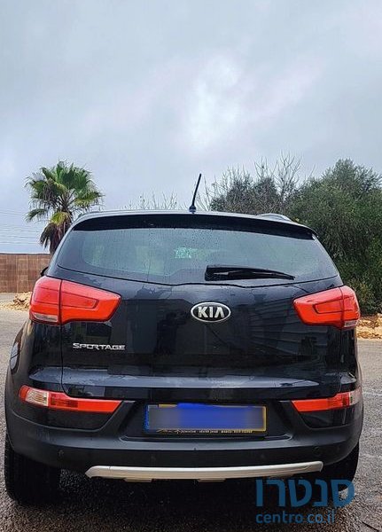 2015' Kia Sportage קיה ספורטז' photo #5