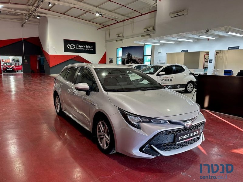 2020' Toyota Corolla טויוטה קורולה photo #2