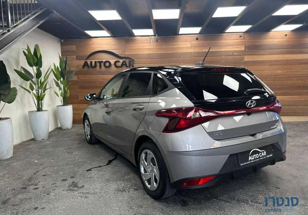 2023' Hyundai i20 יונדאי photo #5