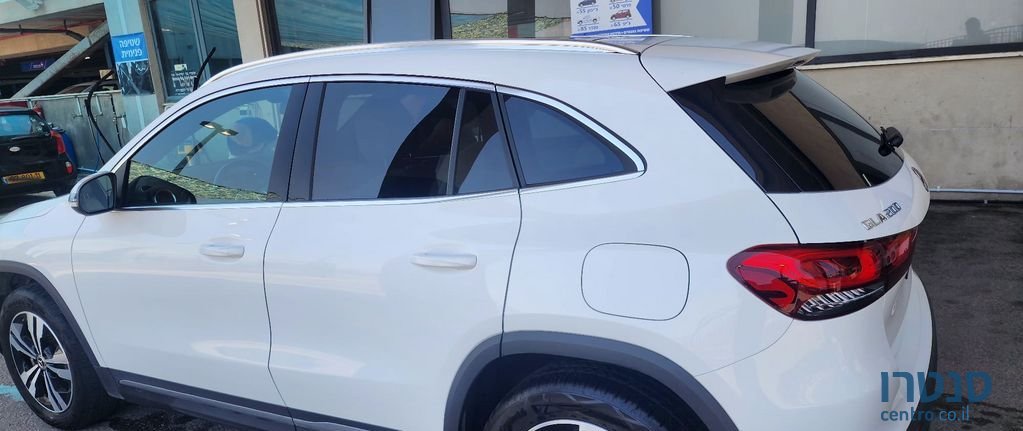 2023' Mercedes-Benz GLA מרצדס photo #4