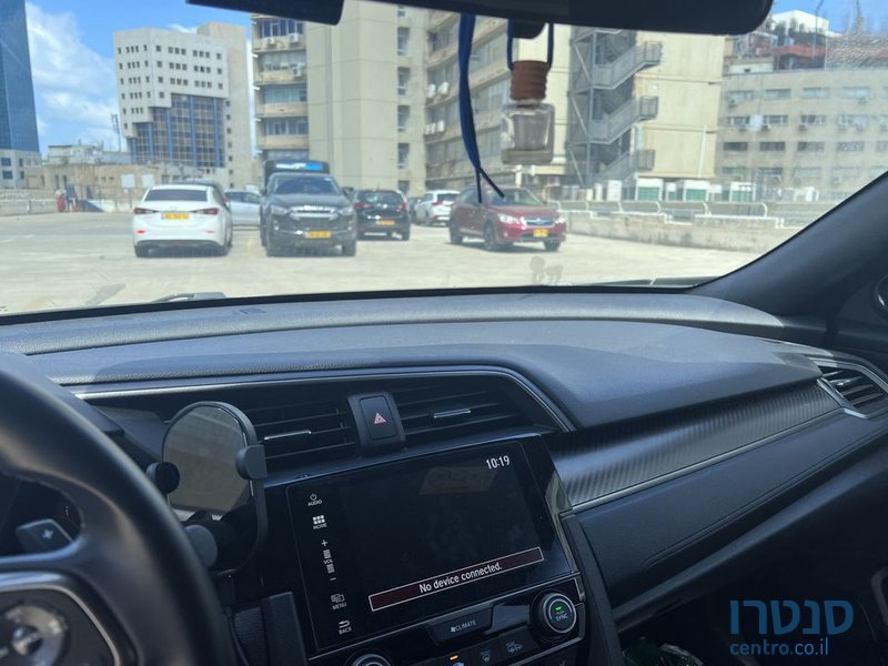 2019' Honda Civic הונדה סיוויק photo #6