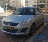 2015' Suzuki Swift סוזוקי סוויפט photo #3